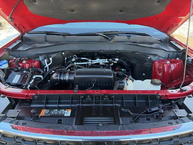 Certified 2022 Ford Explorer XLT w/ Equipment Group 202A image 38