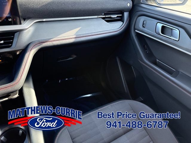 Certified 2025 Ford Explorer ST-Line w/ ST-Line Street Pack AWD/4WD image 25