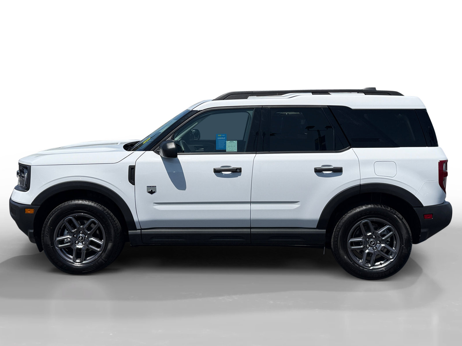 Certified 2025 Ford Bronco Sport Big Bend AWD/4WD image 2