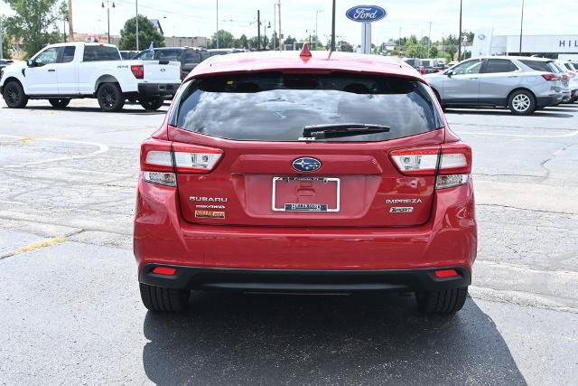 Used 2017 Subaru Impreza 2.0i Sport AWD/4WD image 10