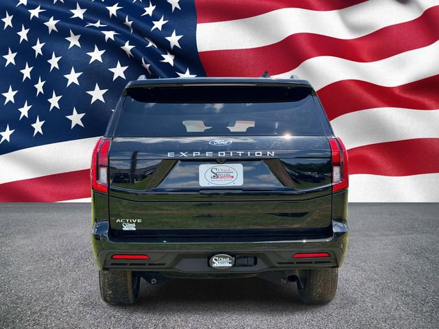Certified 2025 Ford Expedition Active AWD/4WD image 6