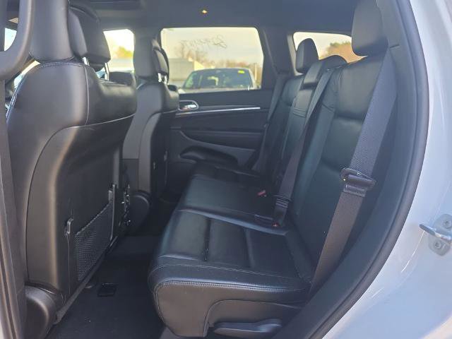 Used 2022 Jeep Grand Cherokee Limited AWD/4WD image 16