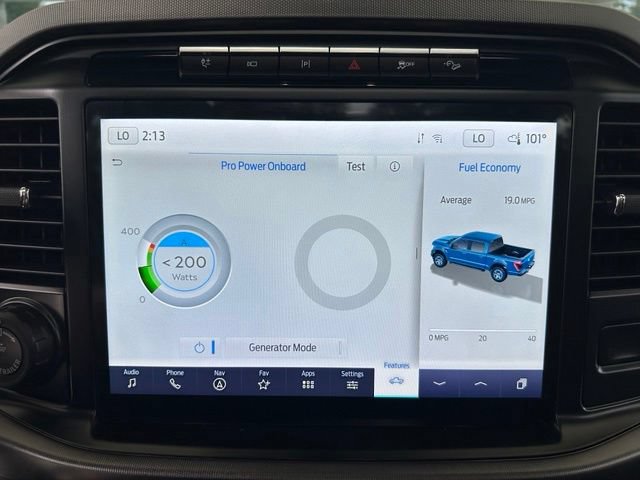 Certified 2023 Ford F150 Platinum w/ Equipment Group 701A High AWD/4WD image 20