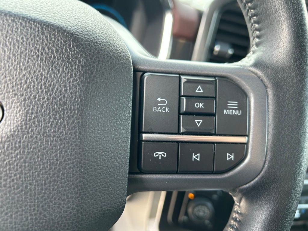 Certified 2023 Ford F150 Lariat w/ Equipment Group 502A High image 26