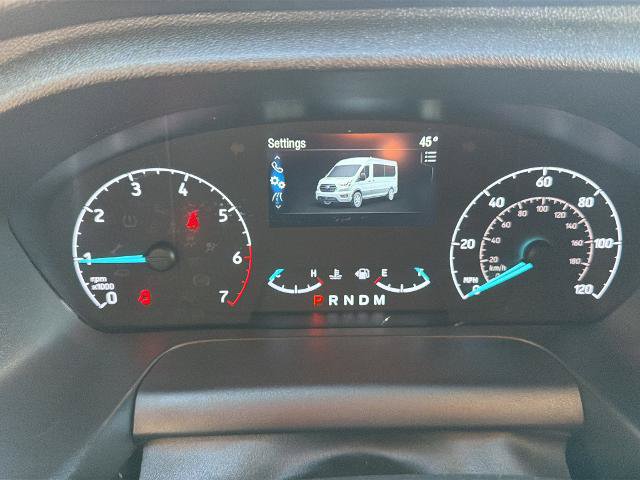 Certified 2025 Ford Transit 350 XLT w/ Upfitter Package AWD/4WD image 24