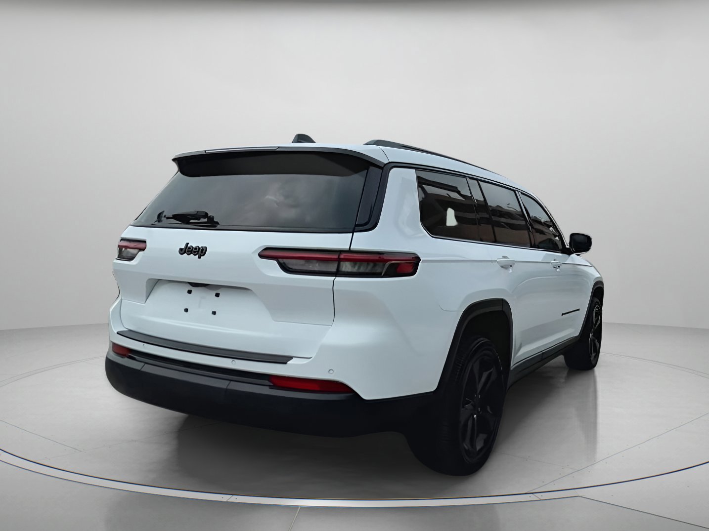 Used 2025 Jeep Grand Cherokee L Altitude image 19