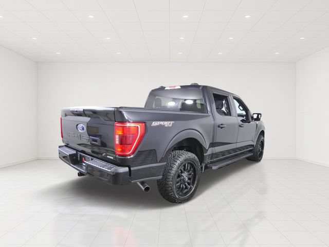 Certified 2021 Ford F150 XLT w/ Equipment Group 301A Mid AWD/4WD image 5