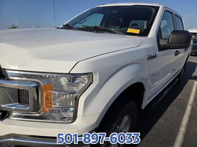 Certified 2018 Ford F150 XLT AWD/4WD image 9