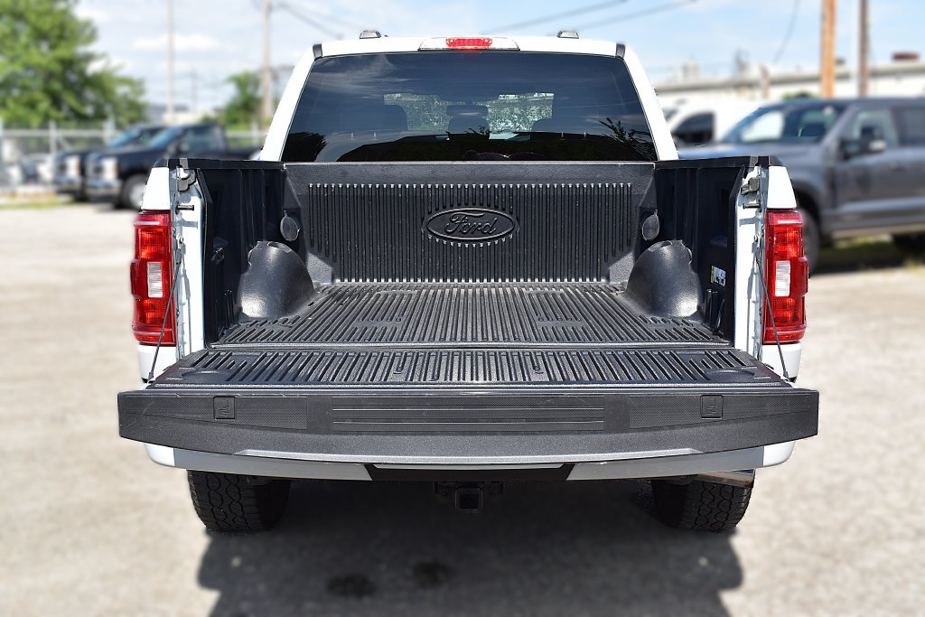 Certified 2023 Ford F150 XLT w/ Equipment Group 302A High AWD/4WD image 10