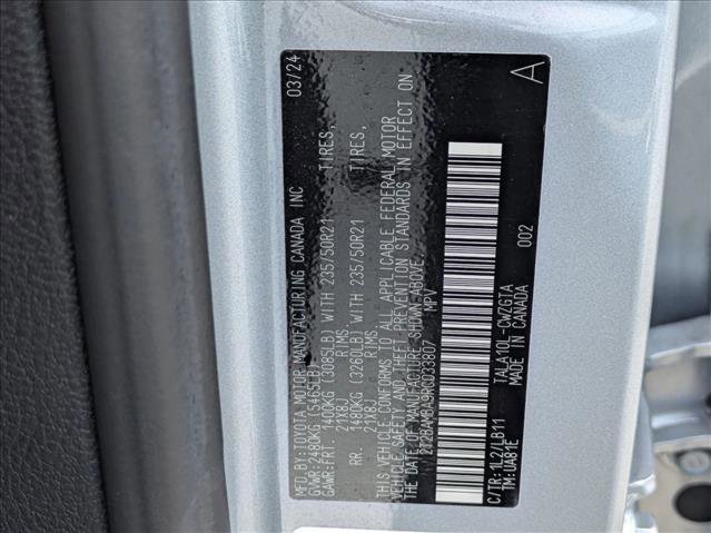 Used 2024 Lexus RX 350 Premium Plus w/ Convenience Package FWD image 26