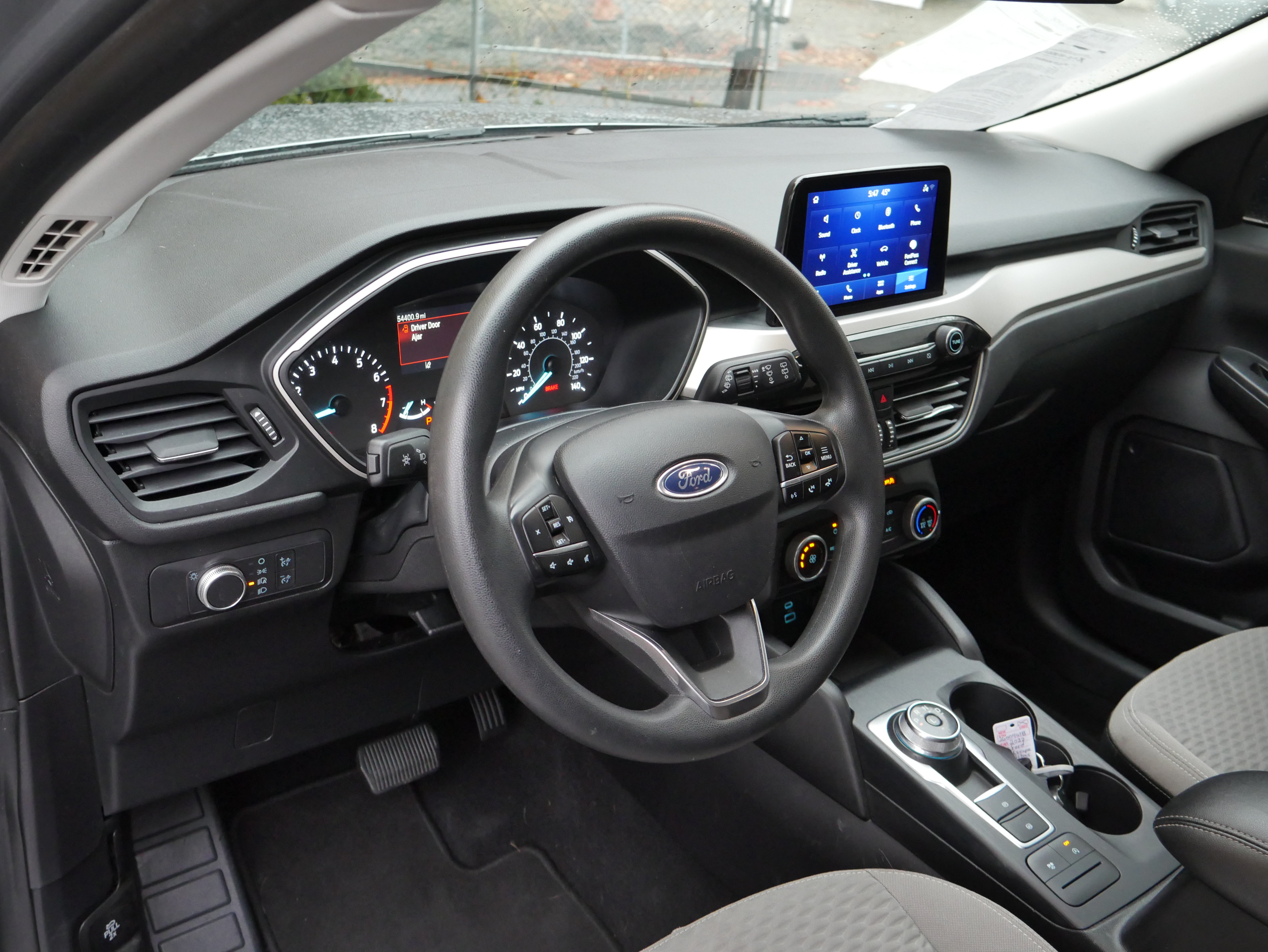 Certified 2022 Ford Escape SE AWD/4WD image 4