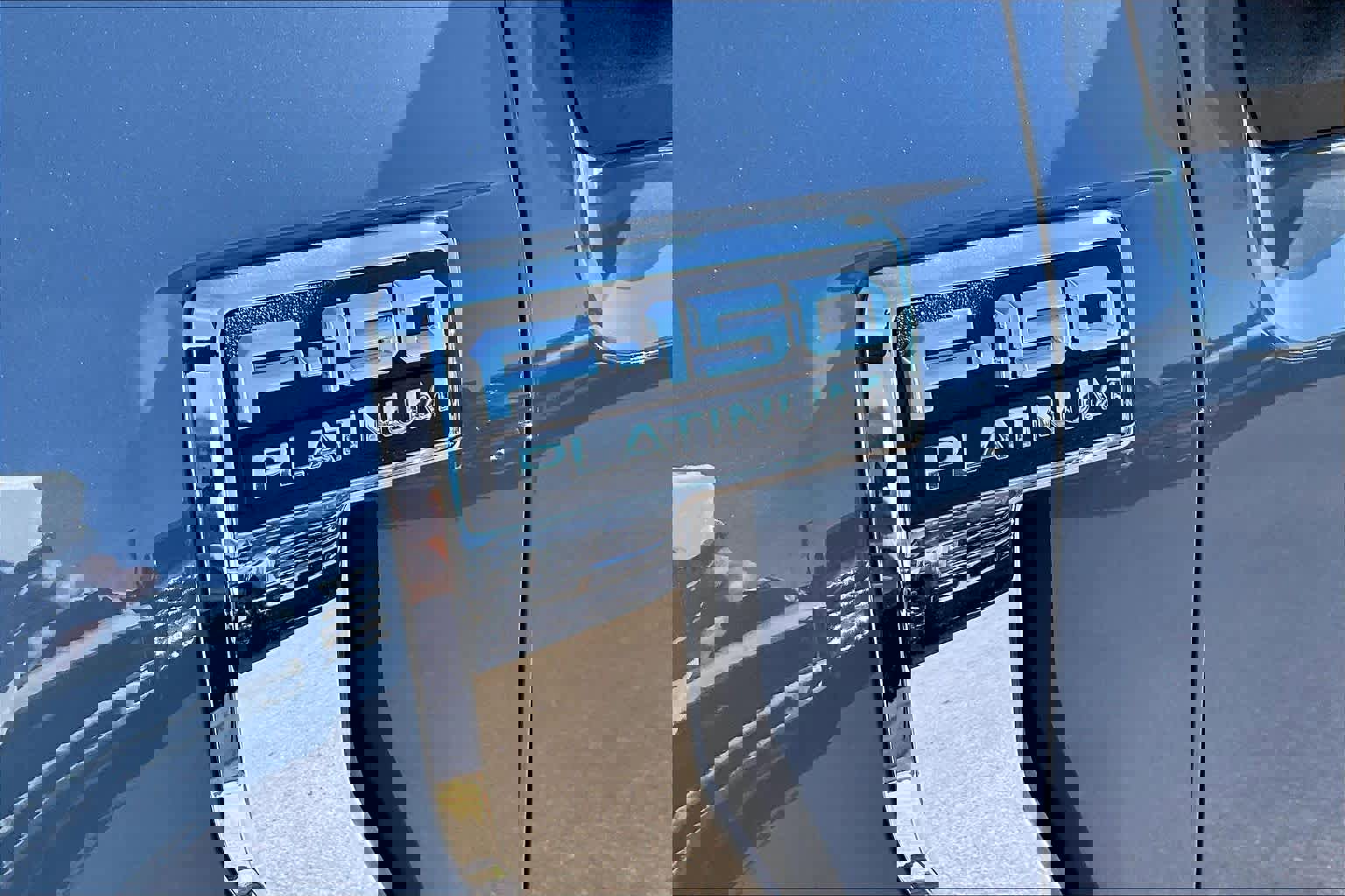 Certified 2023 Ford F150 Platinum w/ Equipment Group 701A High image 30