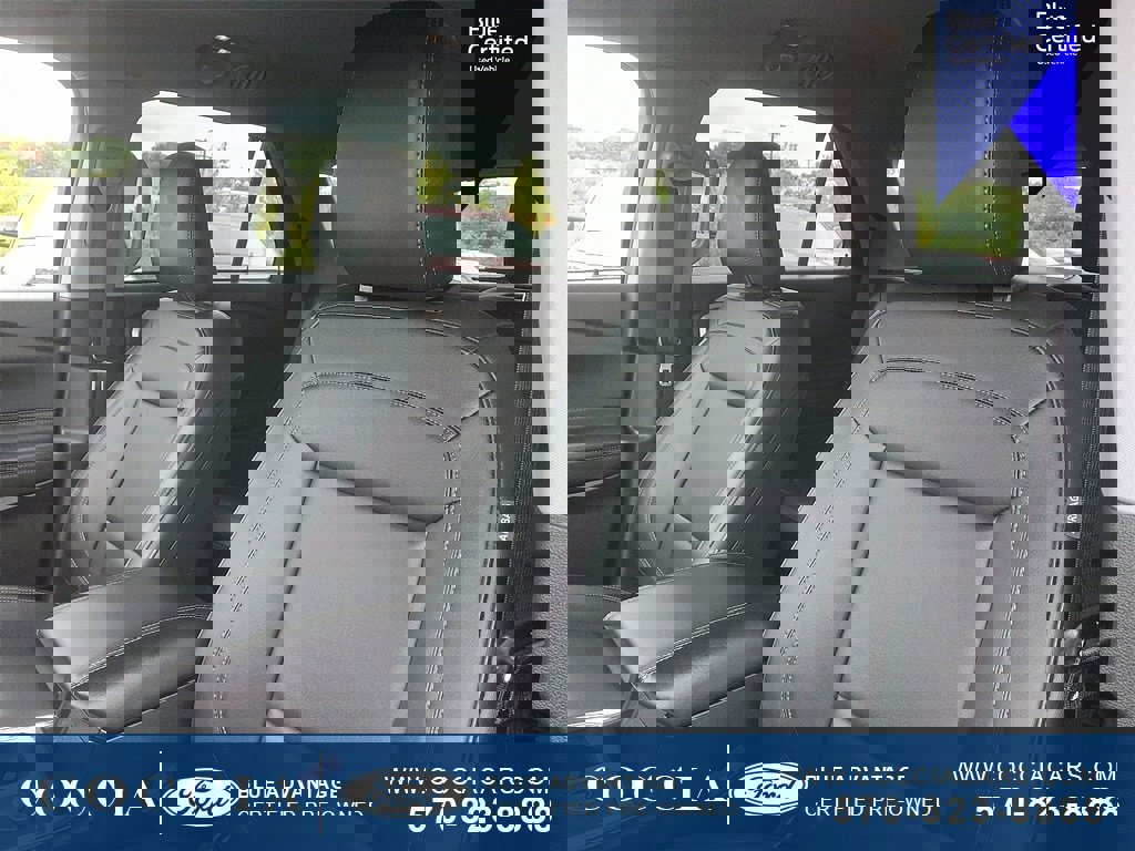 Certified 2023 Ford Explorer XLT w/ Equipment Group 202A image 14