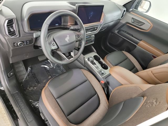 Certified 2025 Ford Bronco Sport Outer Banks w/ Outer Banks Tech Package+ AWD/4WD image 12