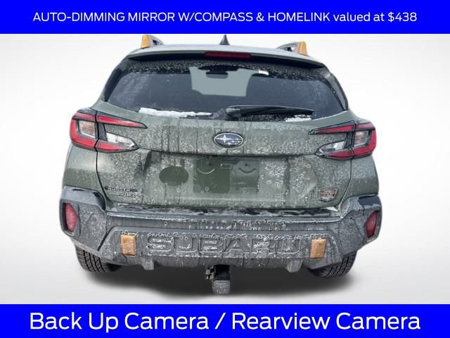 Used 2026 Subaru Crosstrek 2.5i Wilderness image 5