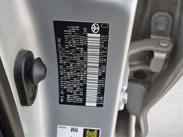 Used 2021 Toyota Corolla LE FWD image 16