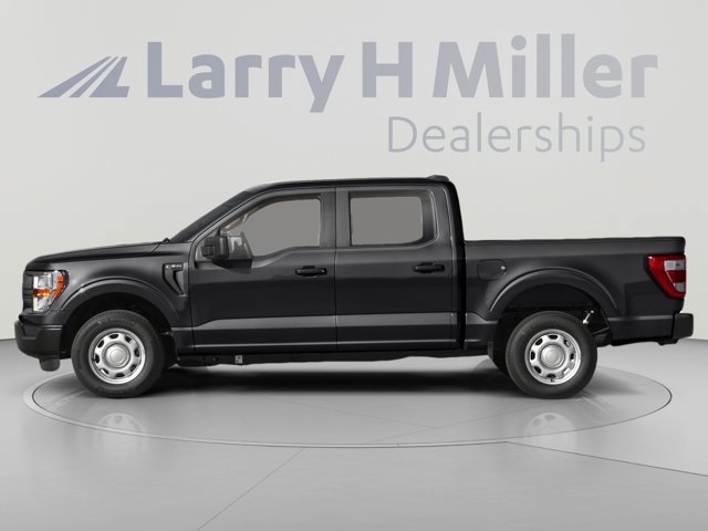 Certified 2021 Ford F150 XL w/ Equipment Group 101A High AWD/4WD image 3