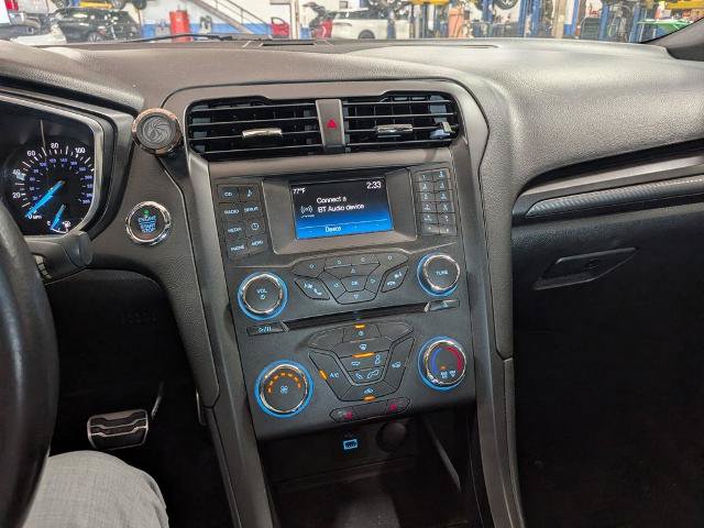 Certified 2017 Ford Fusion Sport AWD/4WD image 15