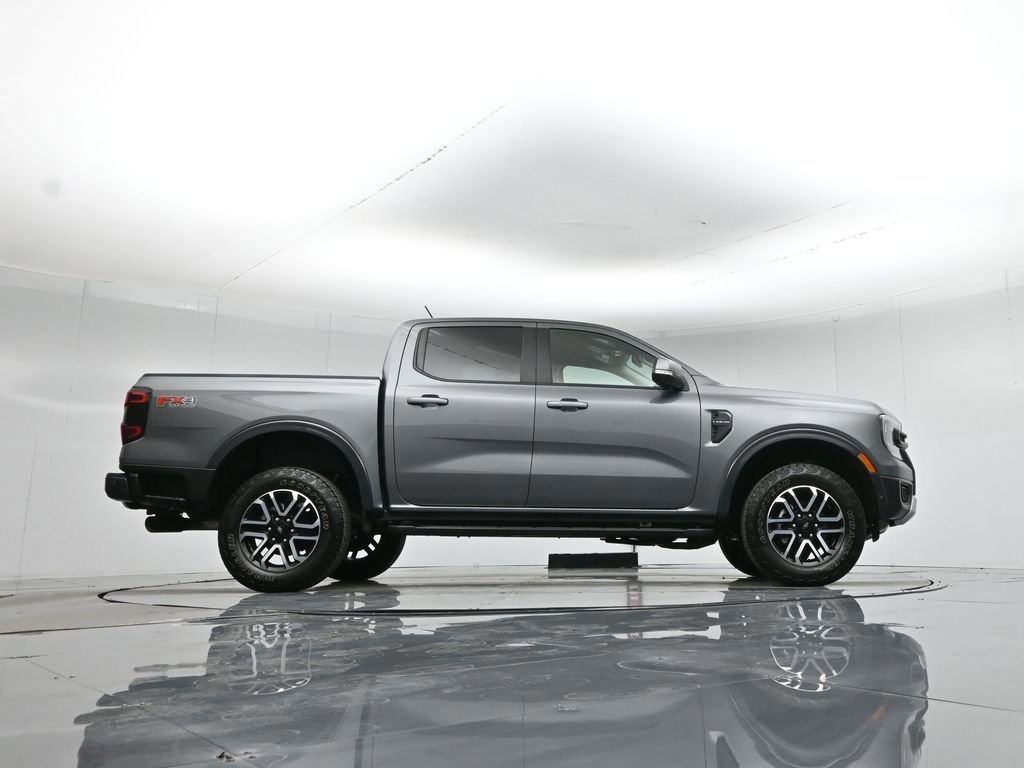 Certified 2024 Ford Ranger Lariat w/ FX4 Off-Road Package image 9