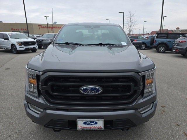 Certified 2022 Ford F150 XLT w/ Equipment Group 302A High image 8