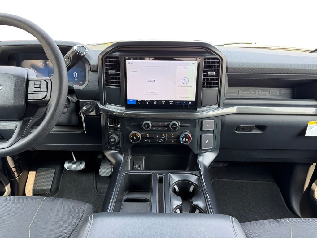 Certified 2025 Ford F150 STX AWD/4WD image 12