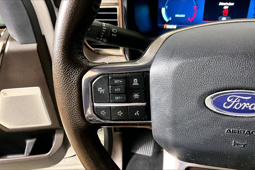 Certified 2024 Ford F250 King Ranch AWD/4WD image 14
