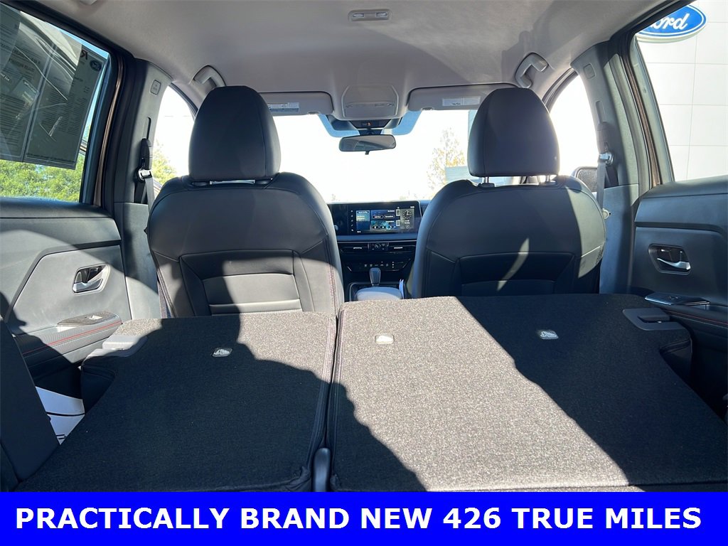 Used 2025 Nissan Kicks SR image 8