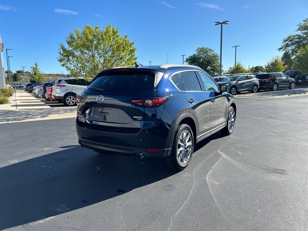 Used 2021 MAZDA CX-5 Grand Touring Reserve AWD/4WD image 6