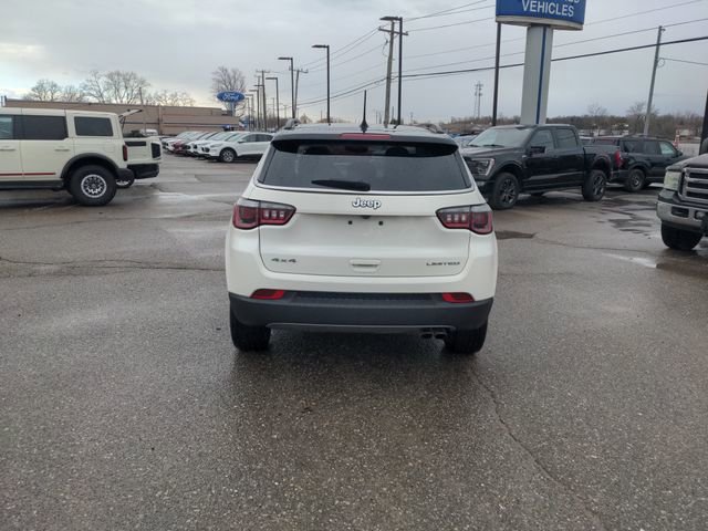 Used 2019 Jeep Compass Limited image 7