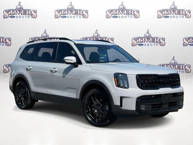 Used 2025 Kia Telluride SX X-Line AWD/4WD image 1