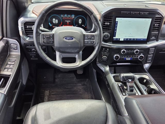 Certified 2022 Ford F150 Lariat AWD/4WD image 11