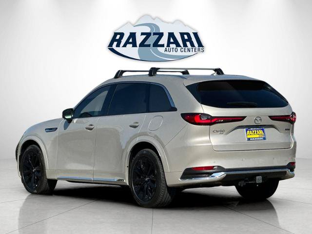 Used 2025 MAZDA CX-90 3.3 Turbo S w/ Premium Plus AWD/4WD image 5