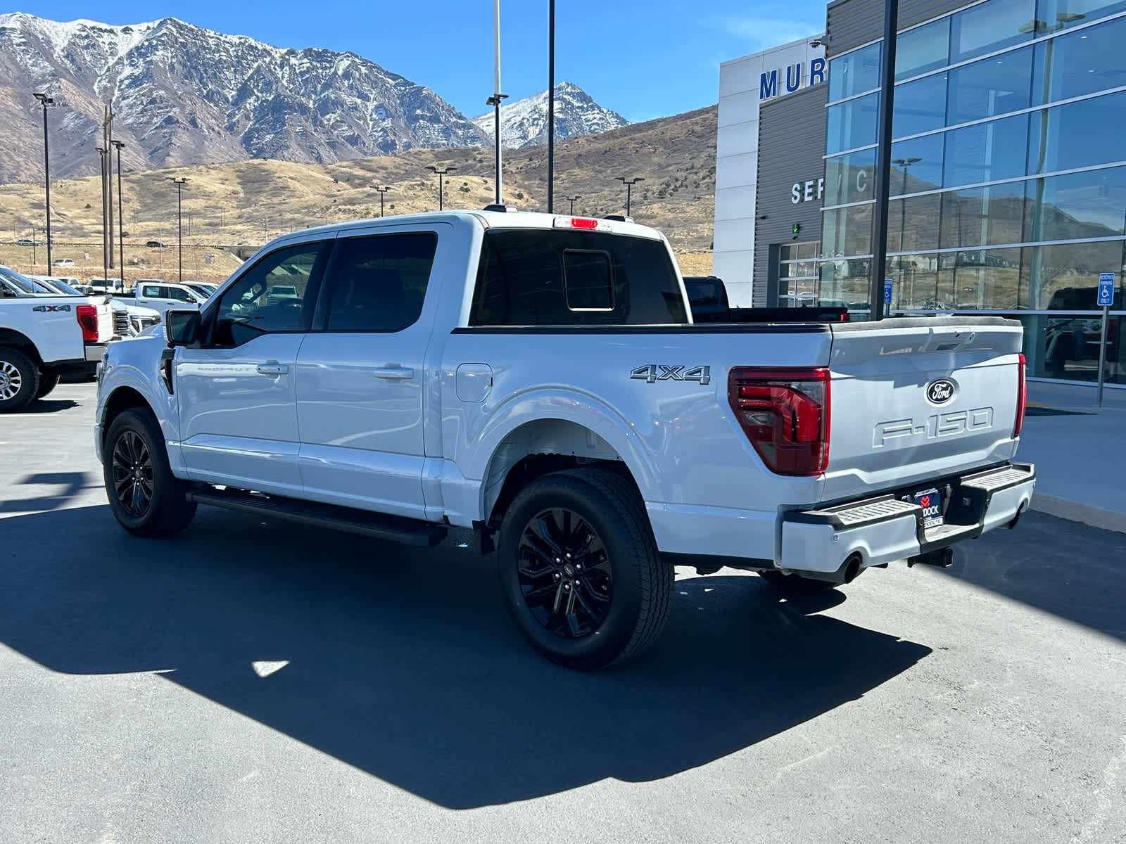 Certified 2025 Ford F150 Lariat image 5
