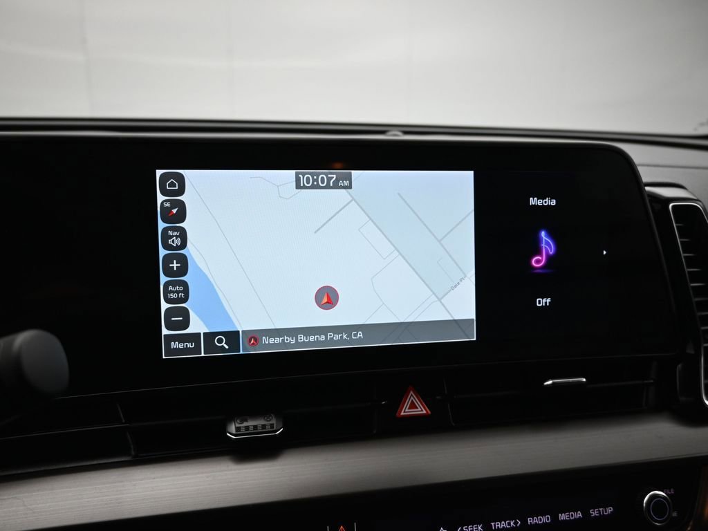 Used 2024 Kia Sportage EX image 14