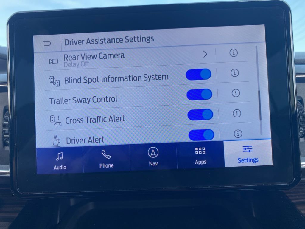 Certified 2024 Ford Explorer Limited image 45