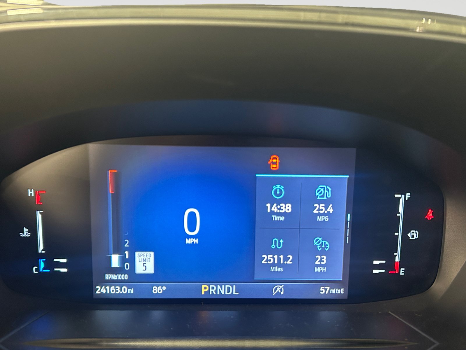 Certified 2024 Ford Escape ST-Line w/ Tech Pack #1 FWD image 14