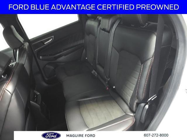 Certified 2020 Ford Edge ST-Line w/ Cold Weather Package AWD/4WD image 37