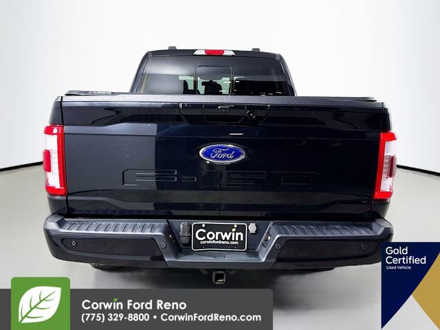 Certified 2023 Ford F150 Lariat image 9