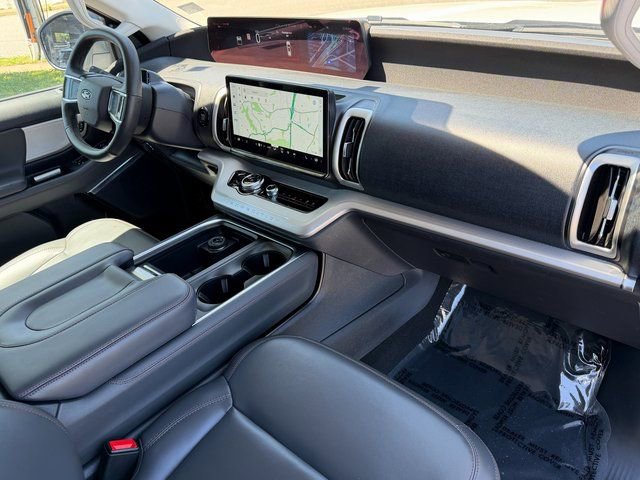 Certified 2025 Ford Expedition Max Active AWD/4WD image 14