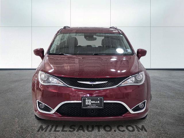 Used 2018 Chrysler Pacifica Touring-L Plus w/ Advanced Safetytec Group FWD image 12