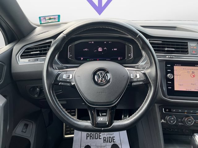 Used 2019 Volkswagen Tiguan SEL Premium R-Line AWD/4WD image 12