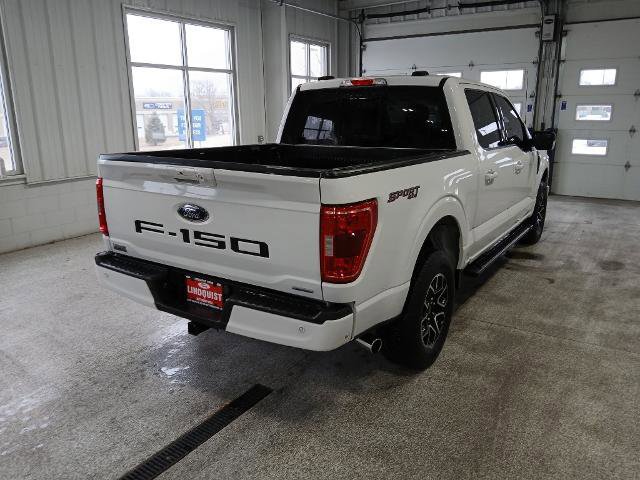 Certified 2023 Ford F150 XLT w/ Equipment Group 302A High image 5