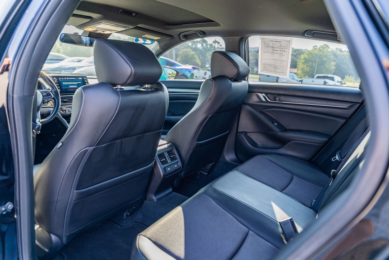 Used 2022 Honda Accord Sport image 16