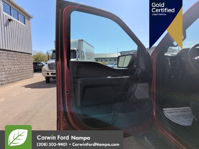 Certified 2024 Ford F150 Lariat w/ Bed Utility Package AWD/4WD image 12