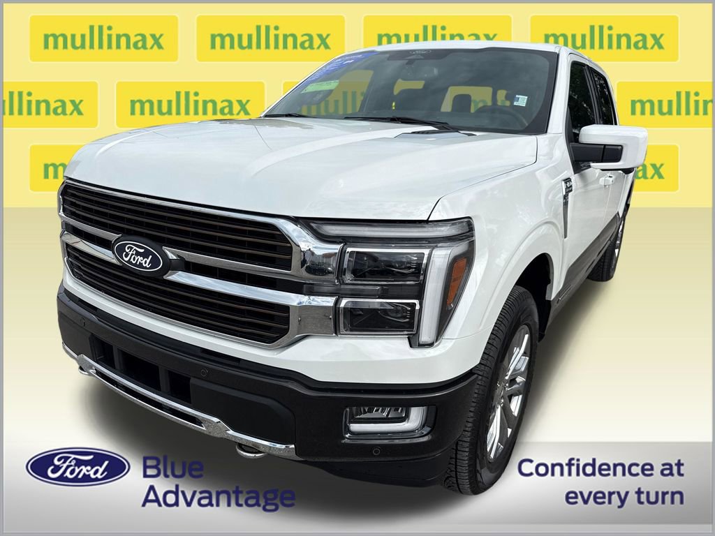 Certified 2024 Ford F150 King Ranch w/ FX4 Off-Road Package AWD/4WD image 11