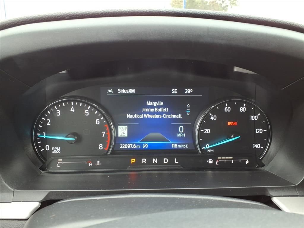 Certified 2024 Ford Explorer XLT w/ Equipment Group 202A image 19