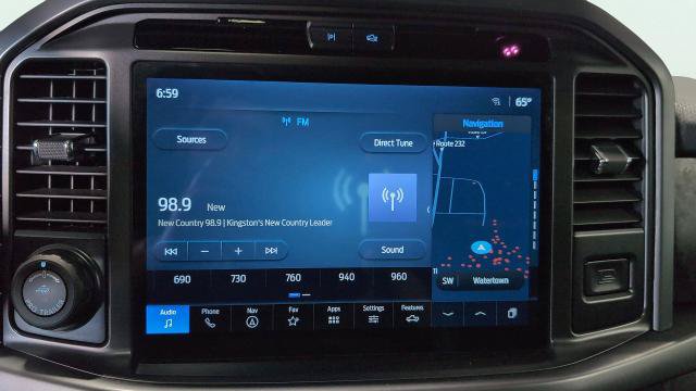 Certified 2025 Ford F150 Tremor AWD/4WD image 24