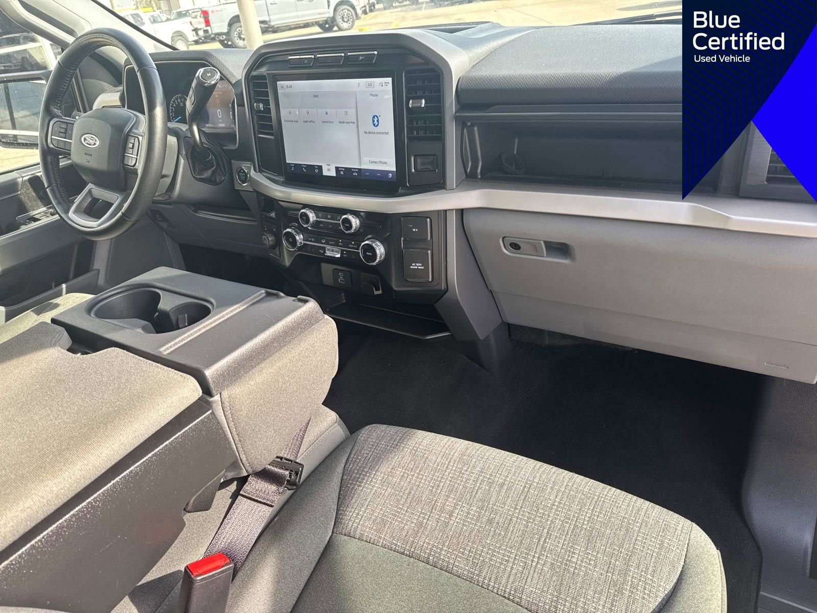 Certified 2022 Ford F150 XLT w/ Equipment Group 302A High image 19