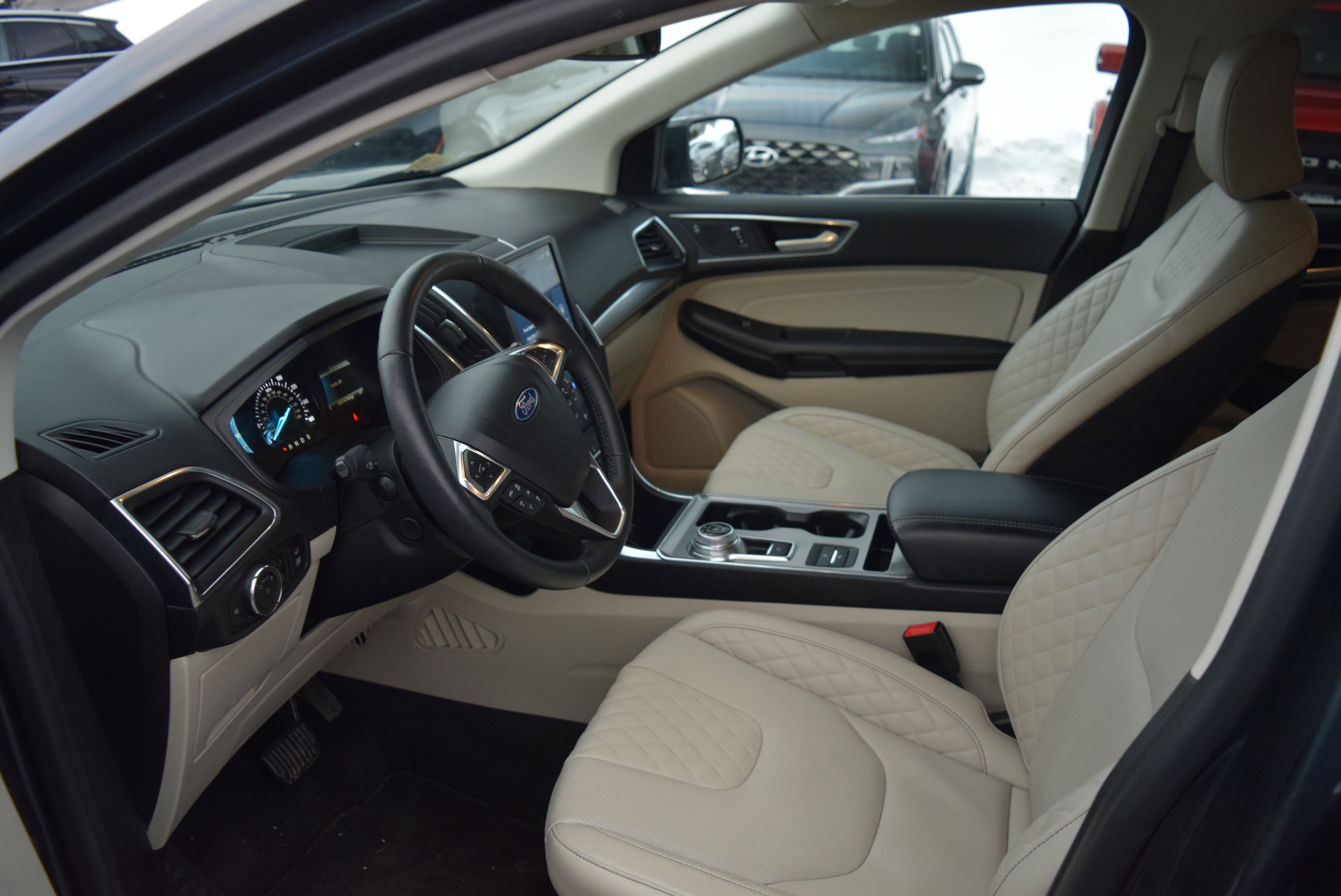 Certified 2024 Ford Edge Titanium w/ Equipment Group 301A image 11