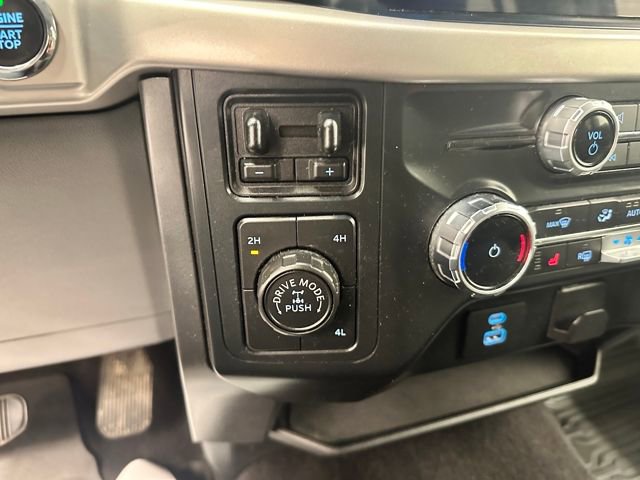 Certified 2022 Ford F150 XLT w/ Equipment Group 302A High image 29